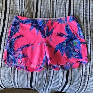 Lily Pulitzer Buttercup shorts!